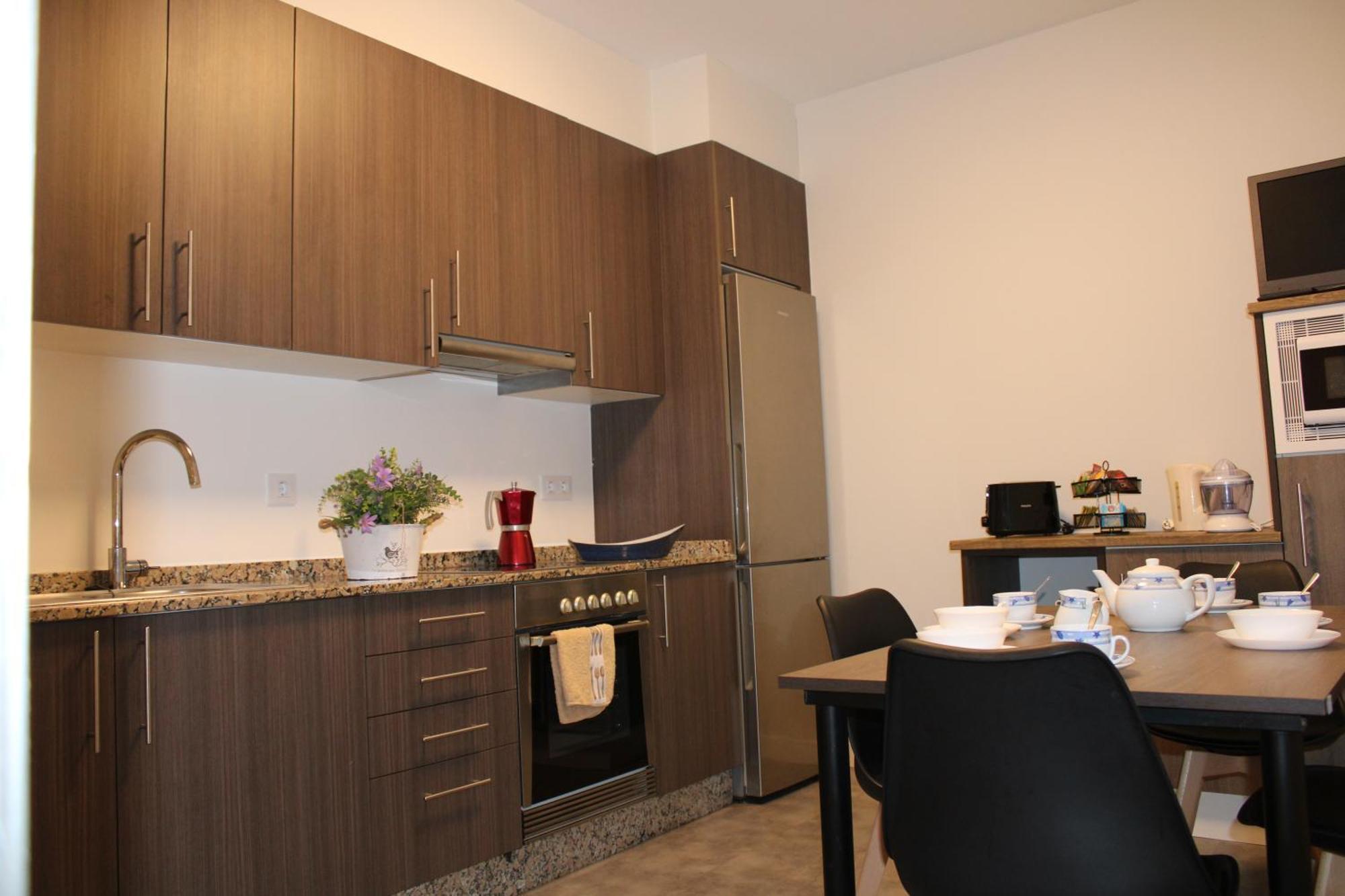 דירות Moaña A Casa Do Fisgon מראה חיצוני תמונה